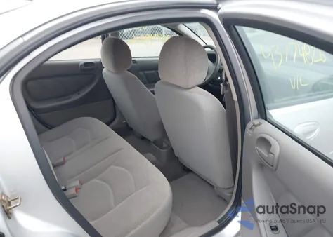 2003 Dodge Stratus Sxt z USA, uszkodzony, nr VIN 1B3EL46X43N543952